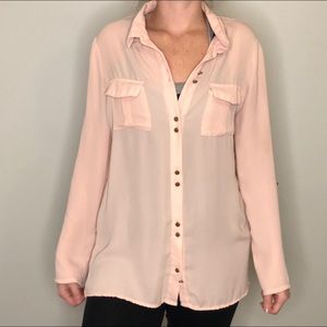 Button up Blouse